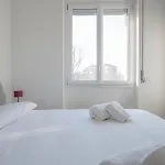 Loft Charme: Bilocale Con Balcone Lägenhet *