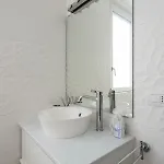 Loft Charme: Bilocale Con Balcone Lägenhet