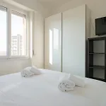Loft Charme: Bilocale Con Balcone Lägenhet