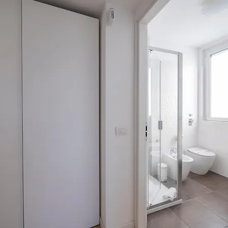 Apartamento Loft Charme: Bilocale Con Balcone