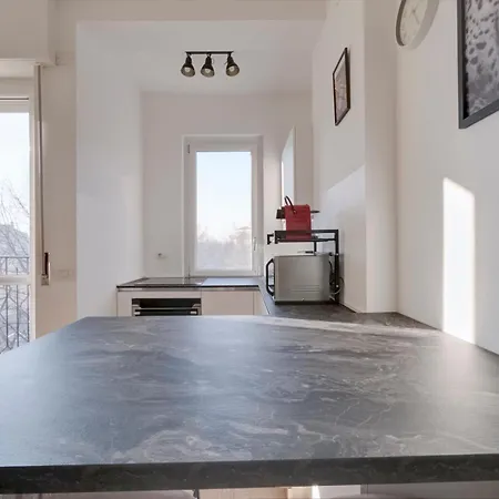 Apartamento Loft Charme: Bilocale Con Balcone *