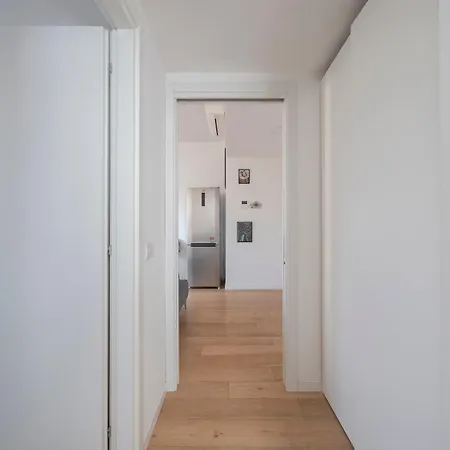 Apartamento Loft Charme: Bilocale Con Balcone Milão