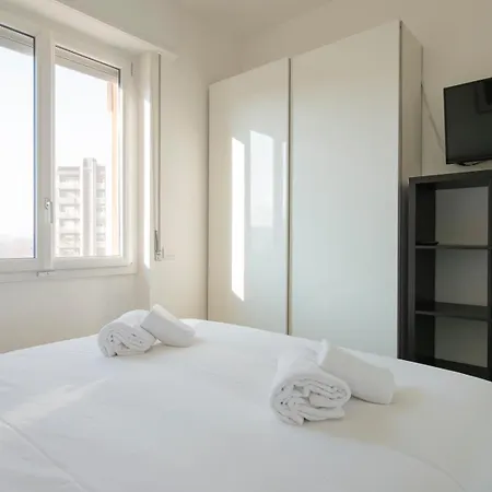 Loft Charme: Bilocale Con Balcone Apartamento