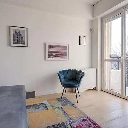 아파트 Loft Charme: Bilocale Con Balcone
