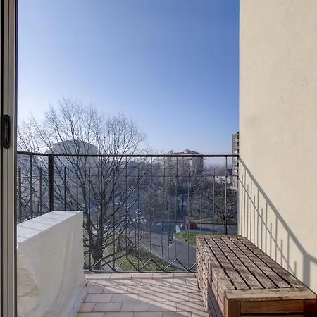 아파트 Loft Charme: Bilocale Con Balcone