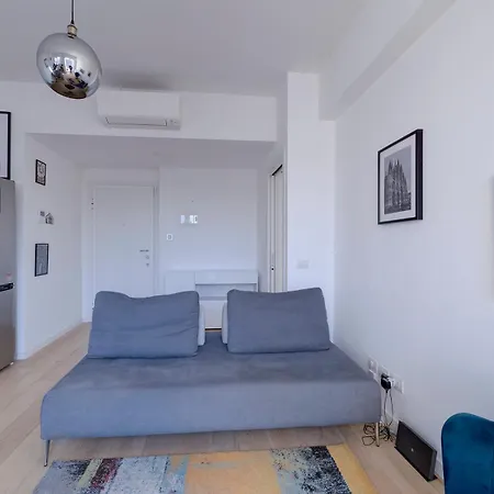 Apartamento Loft Charme: Bilocale Con Balcone