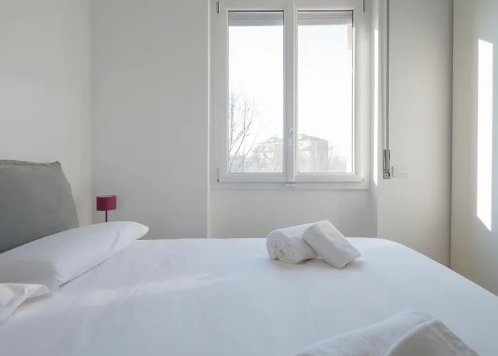 Loft Charme: Bilocale Con Balcone 아파트 *