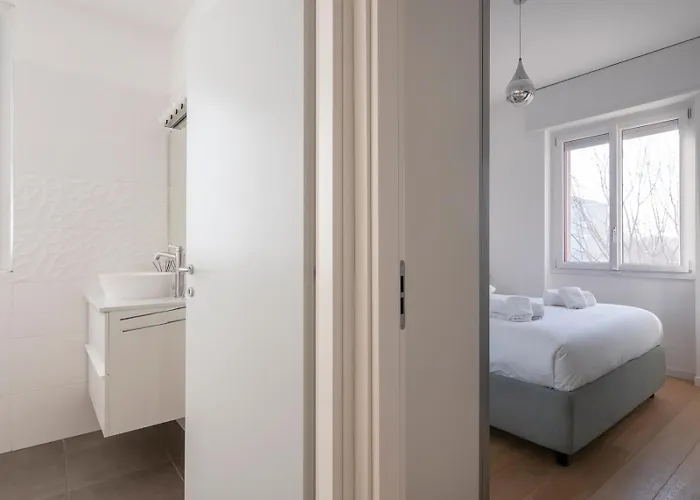 아파트 Loft Charme: Bilocale Con Balcone