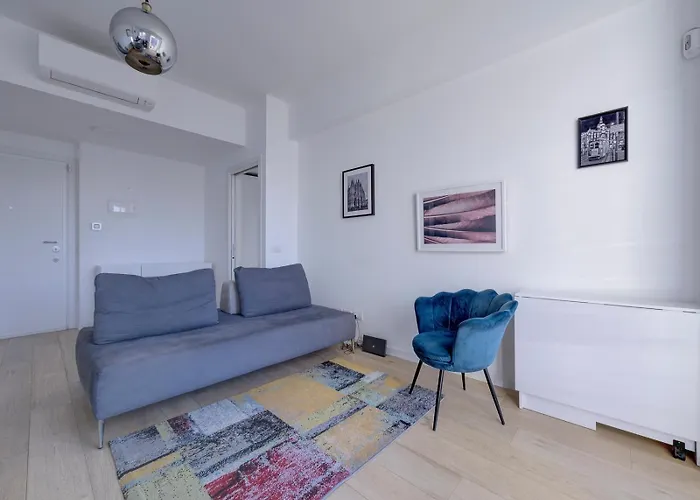 아파트 Loft Charme: Bilocale Con Balcone