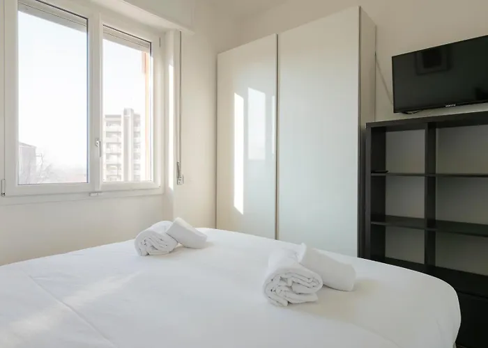Loft Charme: Bilocale Con Balcone 아파트