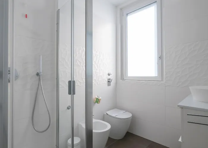 아파트 Loft Charme: Bilocale Con Balcone 밀라노