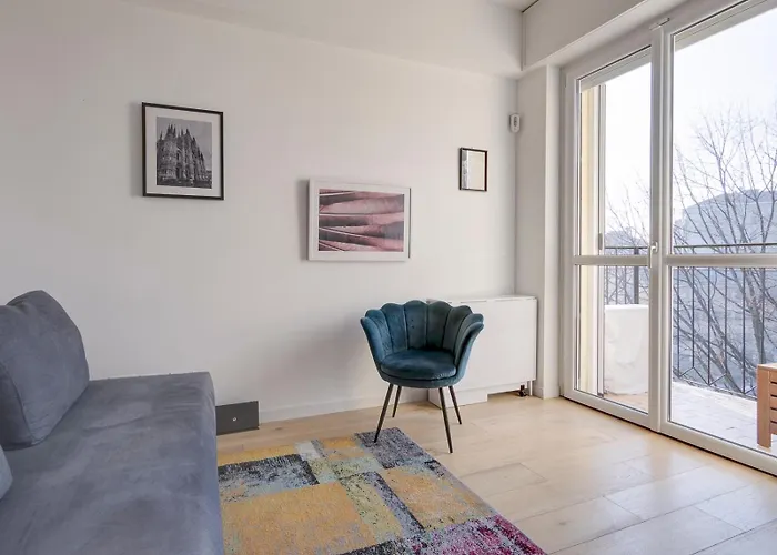 아파트 Loft Charme: Bilocale Con Balcone