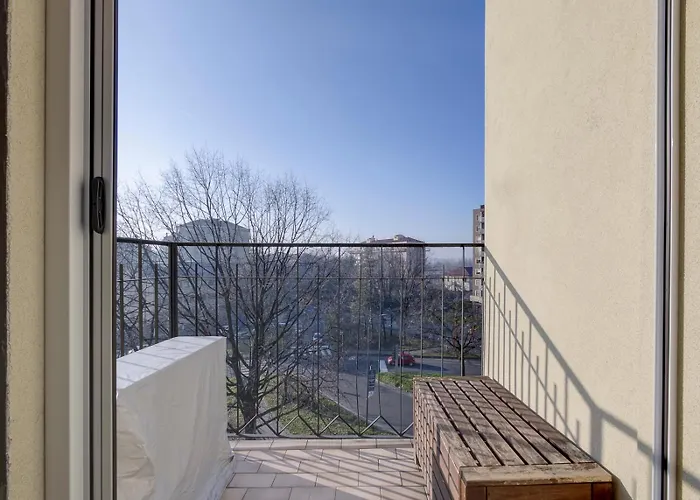 아파트 Loft Charme: Bilocale Con Balcone