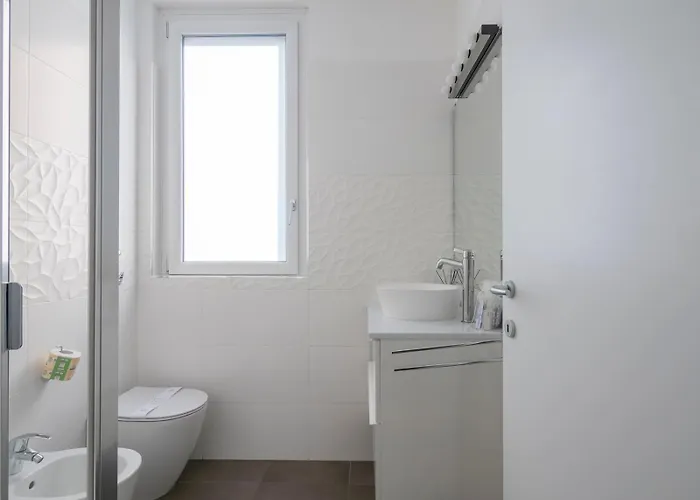 아파트 Loft Charme: Bilocale Con Balcone 밀라노