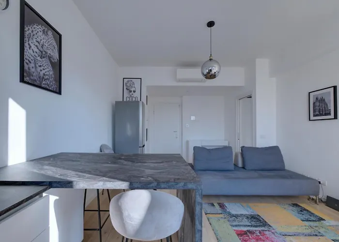 아파트 Loft Charme: Bilocale Con Balcone *
